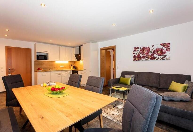 آپارتمان 1 خوابه با چشم‌انداز, Frühstückshotel Birkenhof