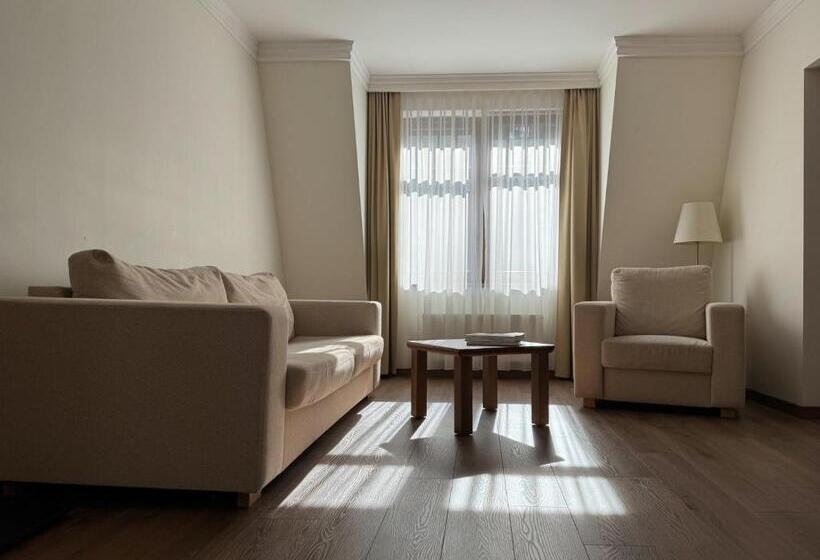 Апартаменты 1 Спальня, Greno Hotel & Spa