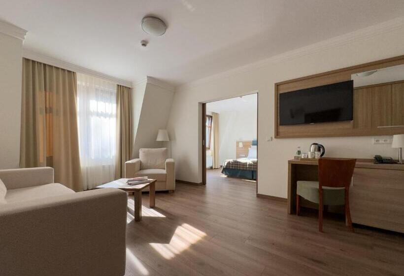 דירת חדר, Greno Hotel & Spa