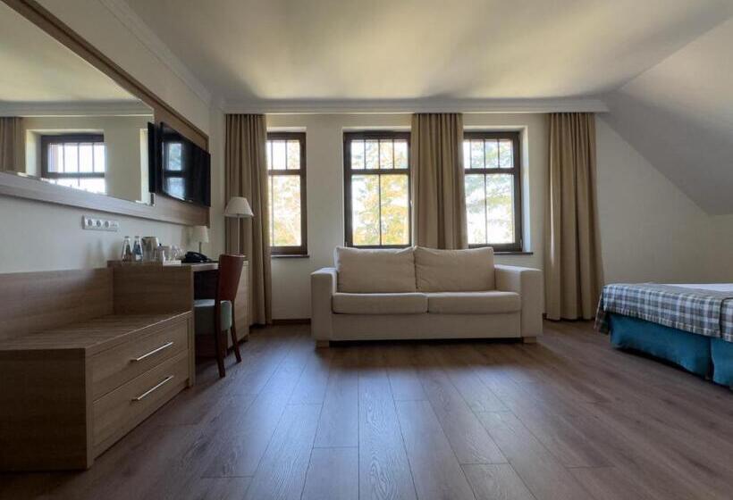 חדר סופריור, Greno Hotel & Spa