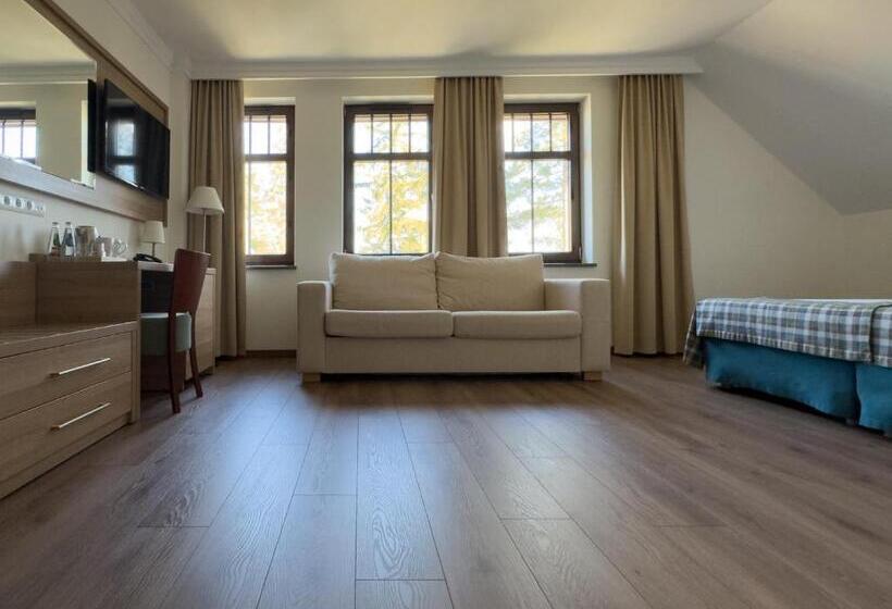 חדר סופריור, Greno Hotel & Spa