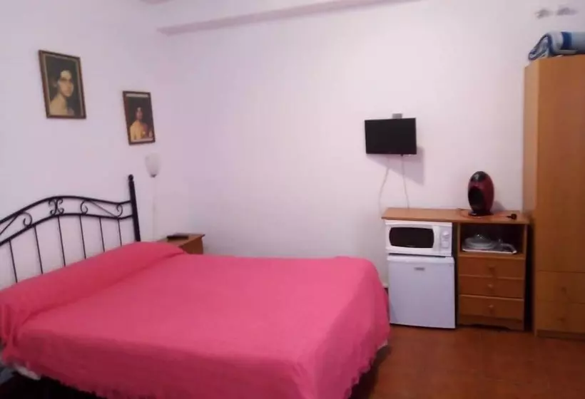 اتاق استاندارد, Hostal Alcázar