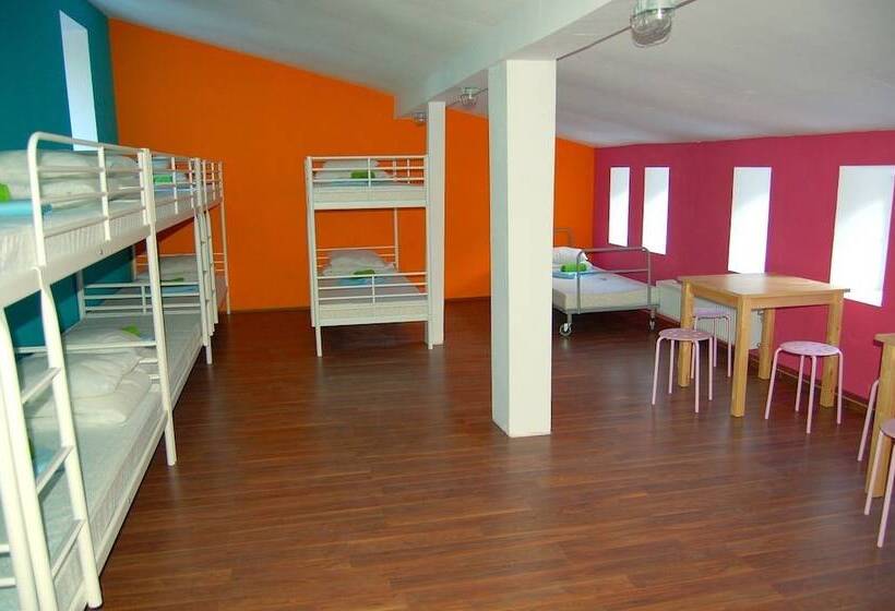 Bed in Shared Room, Hostel Fabryka