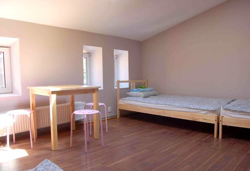 Bed in Shared Room, Hostel Fabryka
