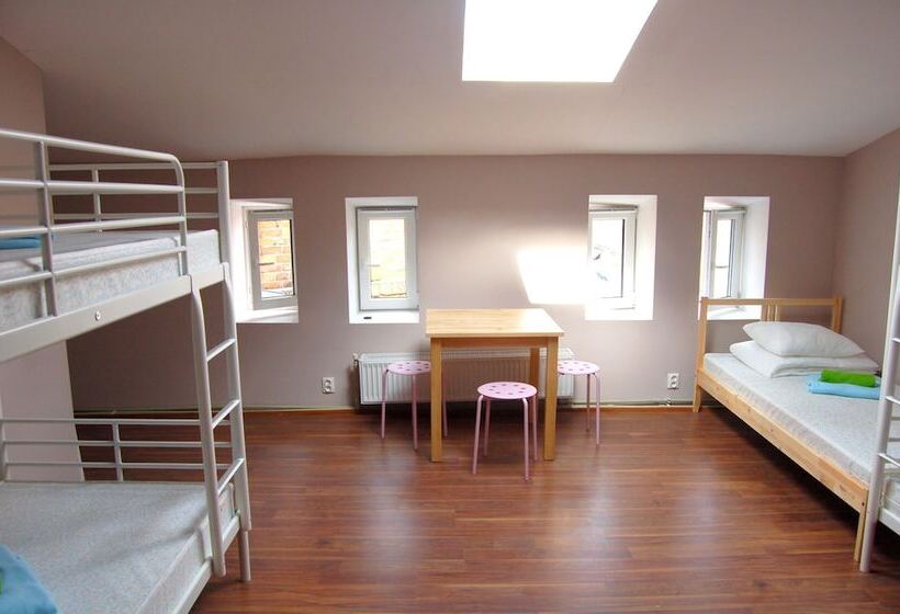 Standard Room, Hostel Fabryka