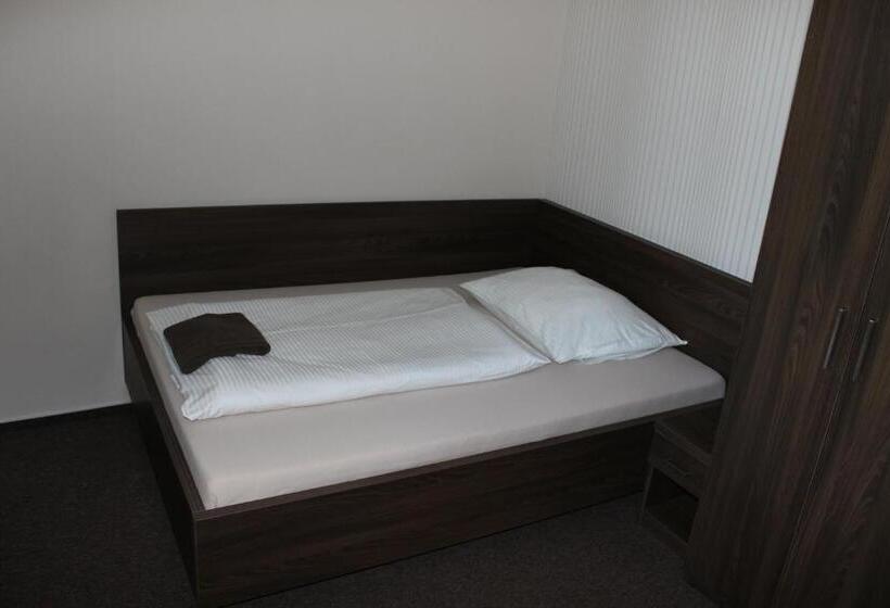 스탠다드 싱글 룸, Almond