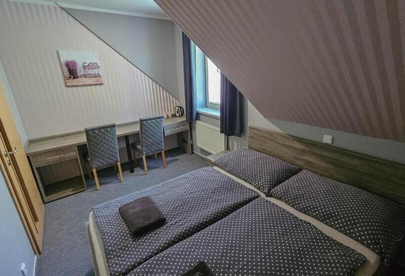 스탠다드 룸, Almond