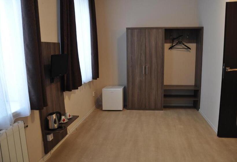 스탠다드 룸, Almond