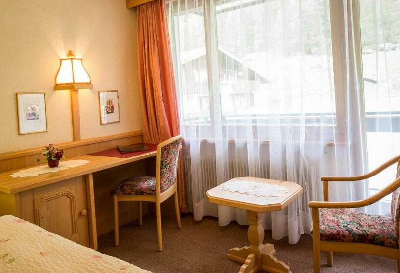 Номер Basic, Alpenhof