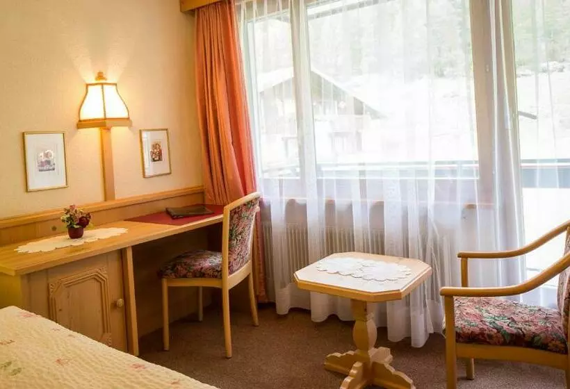 ベーシックルーム, Alpenhof