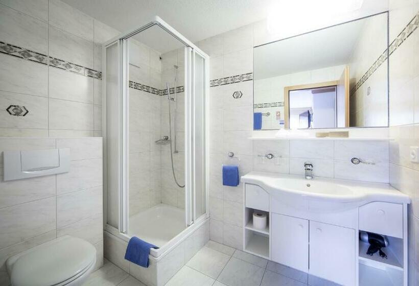 ベーシックルーム, Alpenhof