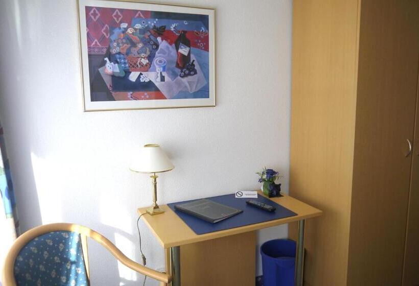 スタンダードシングルルーム, Alpenhof