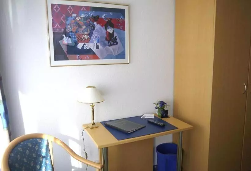 スタンダードシングルルーム, Alpenhof