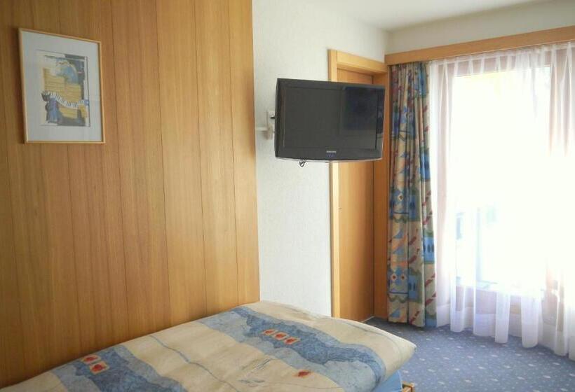 Номер Стандарт Индивидуальный, Alpenhof