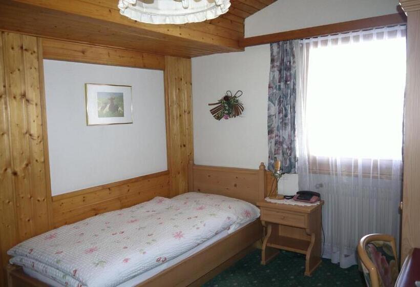 スタンダードシングルルーム, Alpenhof