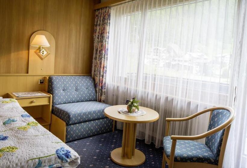 スーペリアールーム, Alpenhof