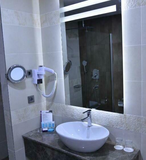 اتاق لوکس, Anemon Grand Adana Otel