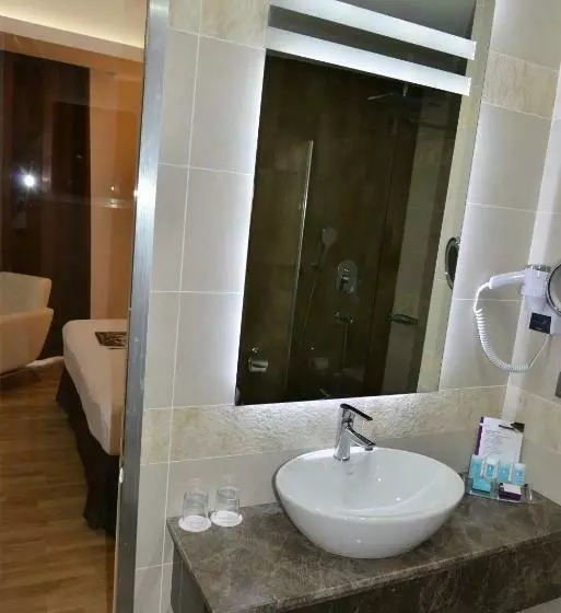 اتاق لوکس, Anemon Grand Adana Otel