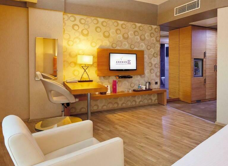 اتاق لوکس, Anemon Grand Adana Otel