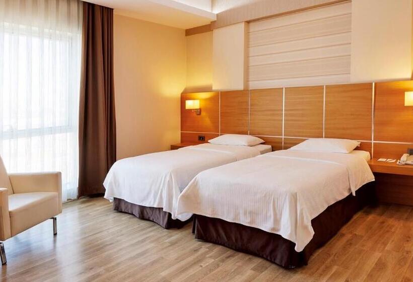 اتاق لوکس, Anemon Grand Adana Otel
