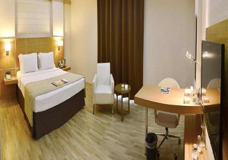 اتاق لوکس, Anemon Grand Adana Otel