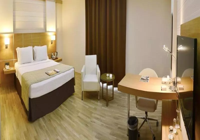 اتاق لوکس, Anemon Grand Adana Otel