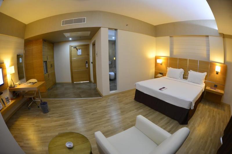 اتاق لوکس, Anemon Grand Adana Otel