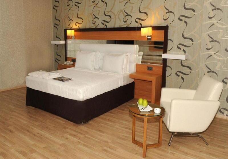 اتاق سوپریور, Anemon Grand Adana Otel