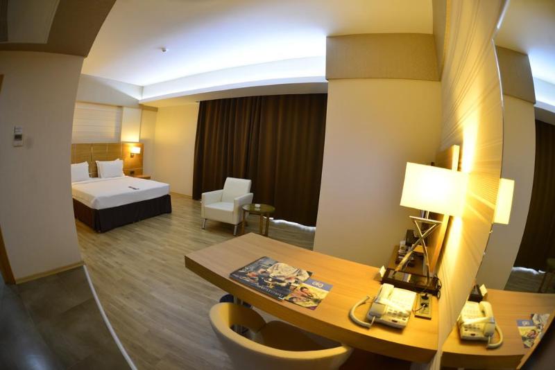 اتاق سوپریور, Anemon Grand Adana Otel