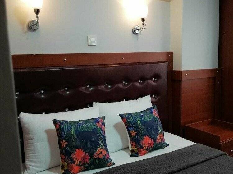 スタンダードルーム, Antik Ipek