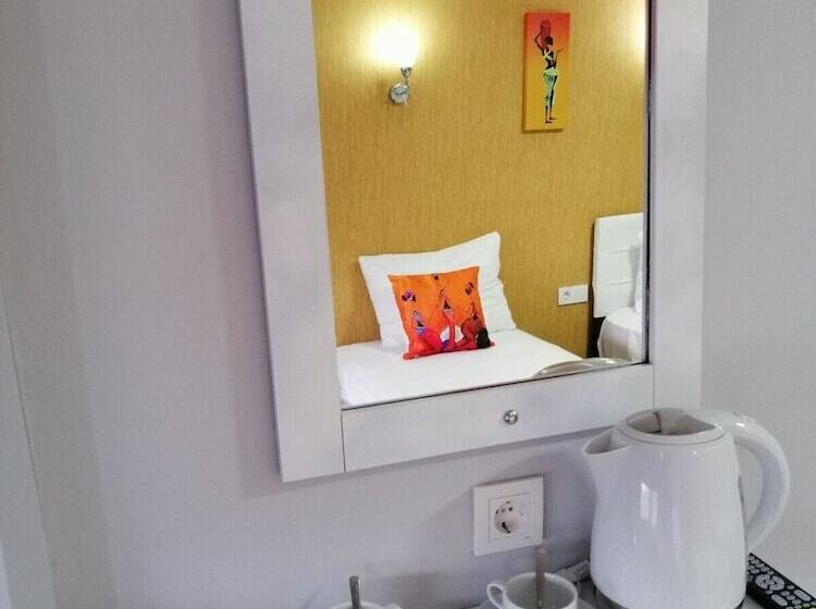 スタンダードルーム, Antik Ipek