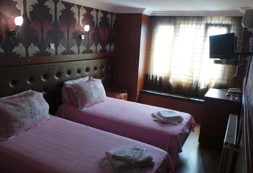 スタンダードルーム, Antik Ipek