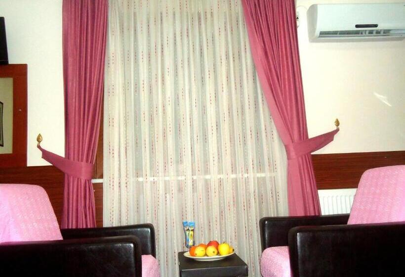 スタンダードルーム, Antik Ipek