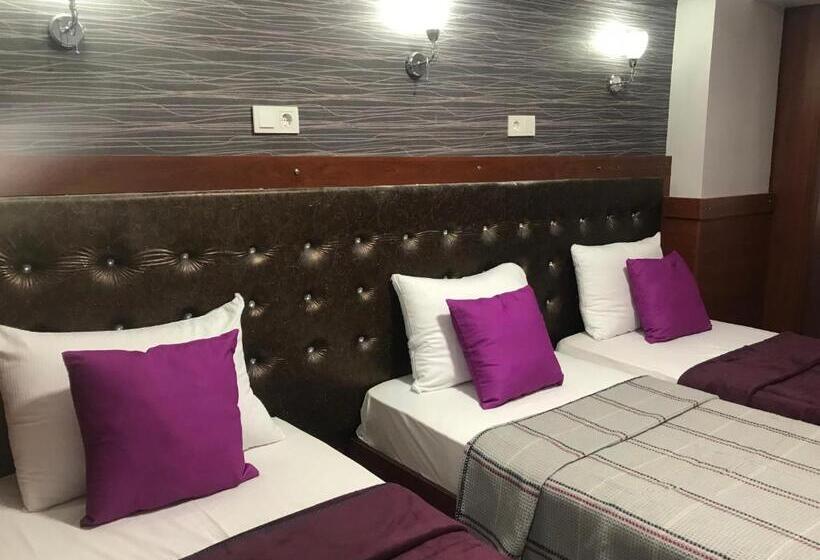 スタンダードトリプルルーム, Antik Ipek