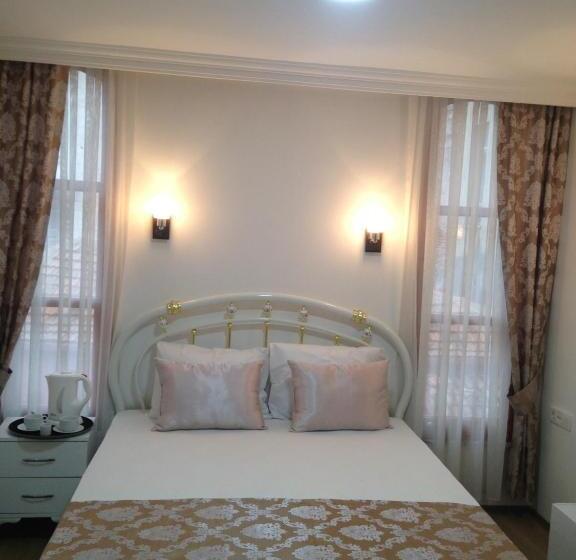 エコノミーシングルルーム, Antik Ipek