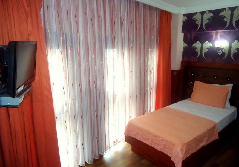 エコノミーシングルルーム, Antik Ipek