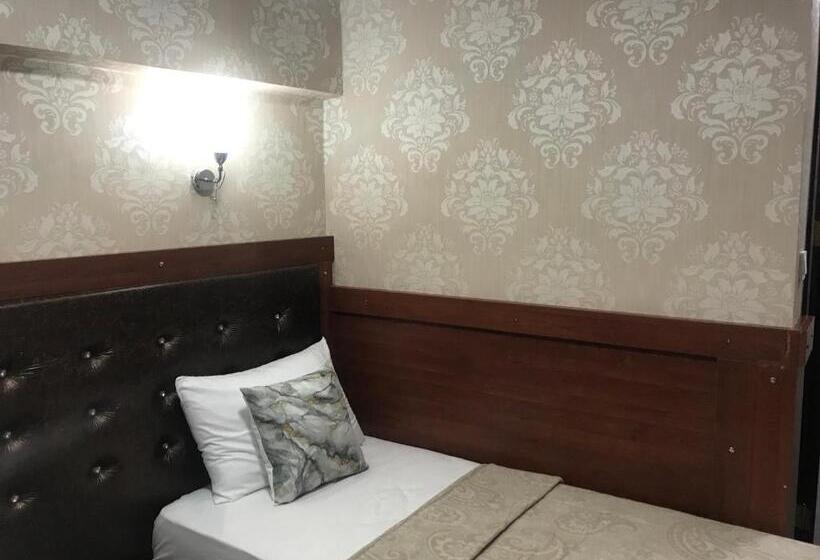 エコノミーシングルルーム, Antik Ipek