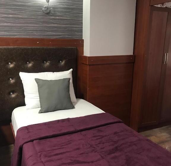 エコノミーシングルルーム, Antik Ipek