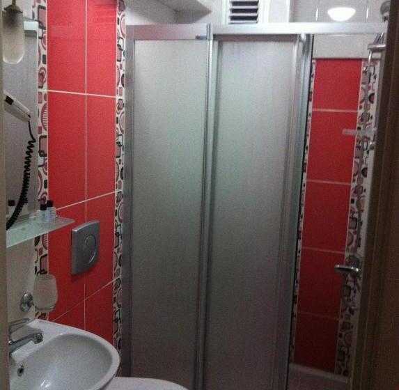 エコノミールーム, Antik Ipek