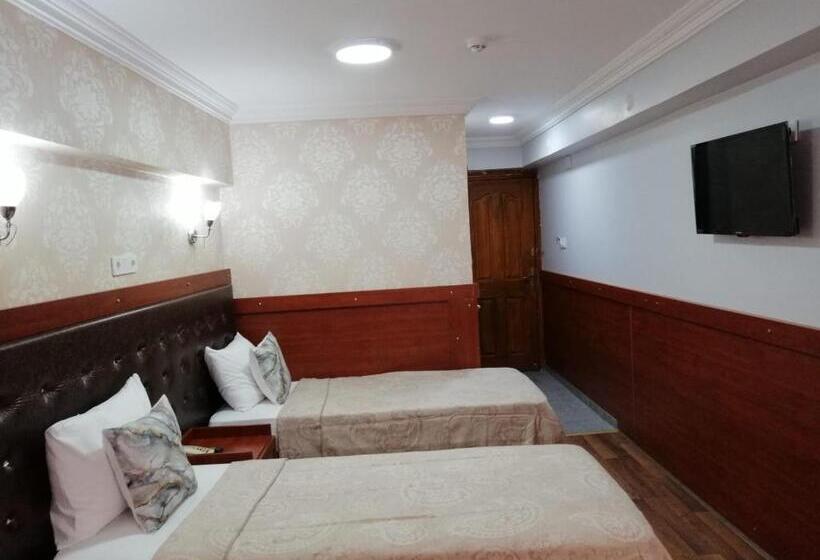 エコノミールーム, Antik Ipek