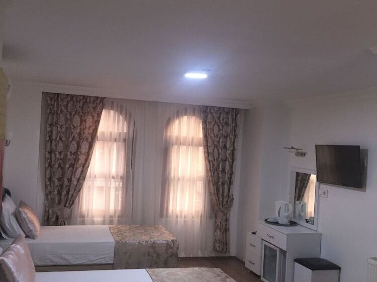 スタンダードルーム, Antik Ipek