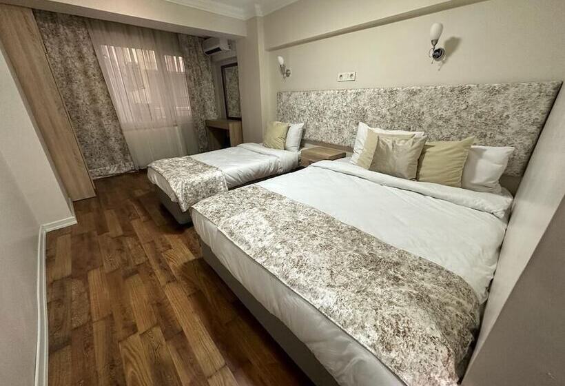 スタンダードトリプルルーム, Antik Ipek