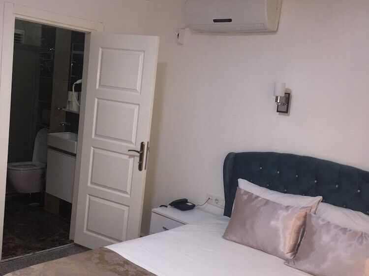 スタンダード４人部屋, Antik Ipek