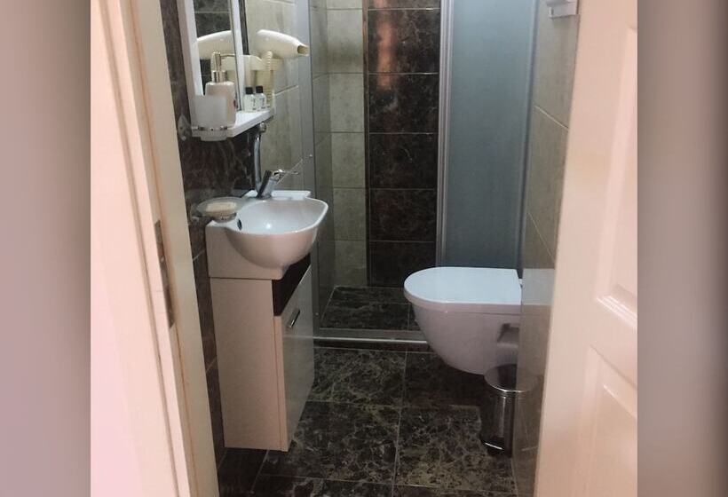 スタンダード４人部屋, Antik Ipek