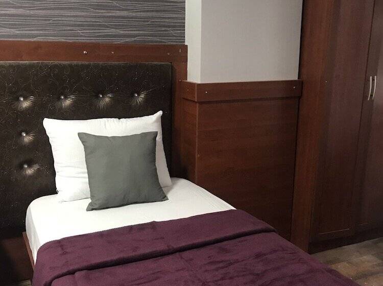 エコノミーシングルルーム, Antik Ipek