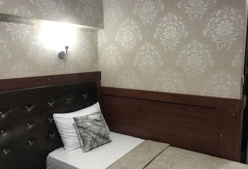 エコノミーシングルルーム, Antik Ipek