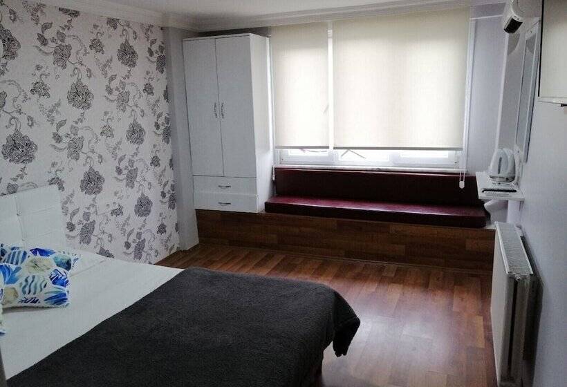 エコノミールーム, Antik Ipek