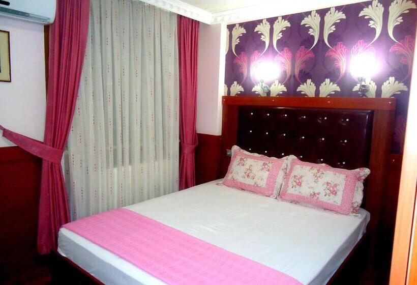 スタンダードルーム, Antik Ipek