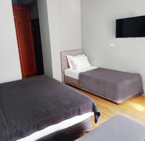 スタンダードトリプルルーム, Antik Ipek