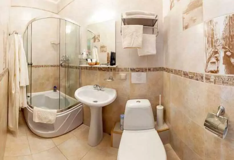 اتاق استاندارد, Anturage